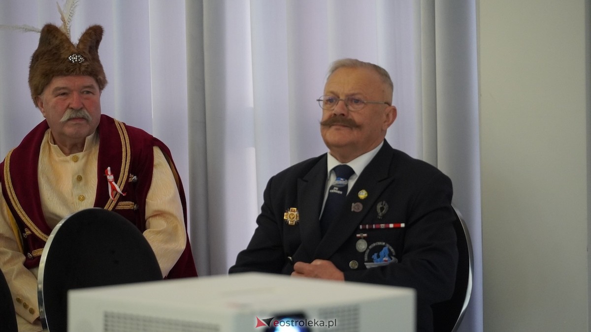 Premiera książki pt. 100 lat ostrołęckiego transportu [19.07.2026] - zdjęcie #39 - eOstroleka.pl