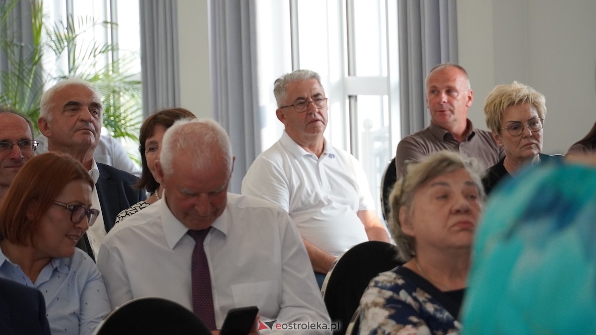 Premiera książki pt. 100 lat ostrołęckiego transportu [19.07.2026] - zdjęcie #36 - eOstroleka.pl