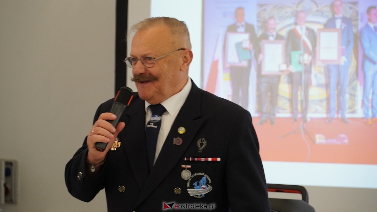 Premiera książki pt. 100 lat ostrołęckiego transportu [19.07.2026] - zdjęcie #33 - eOstroleka.pl