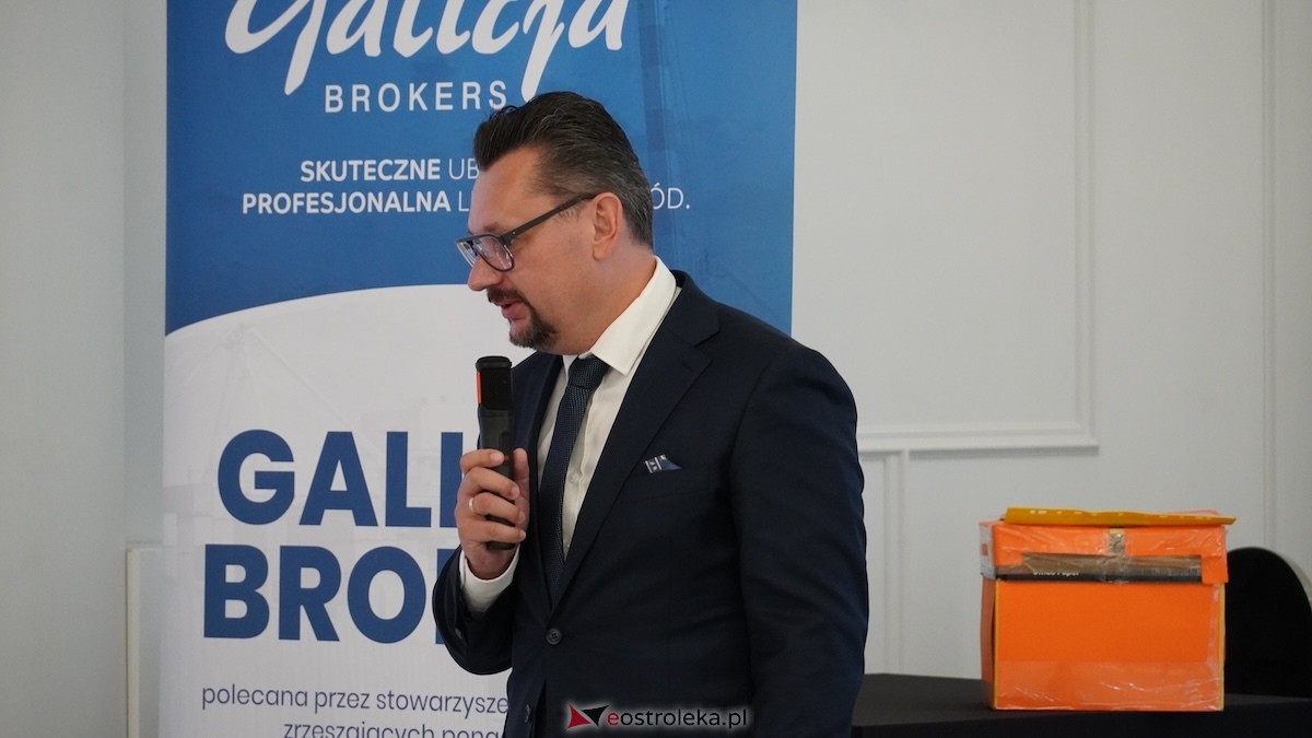 Premiera książki pt. 100 lat ostrołęckiego transportu [19.07.2026] - zdjęcie #28 - eOstroleka.pl