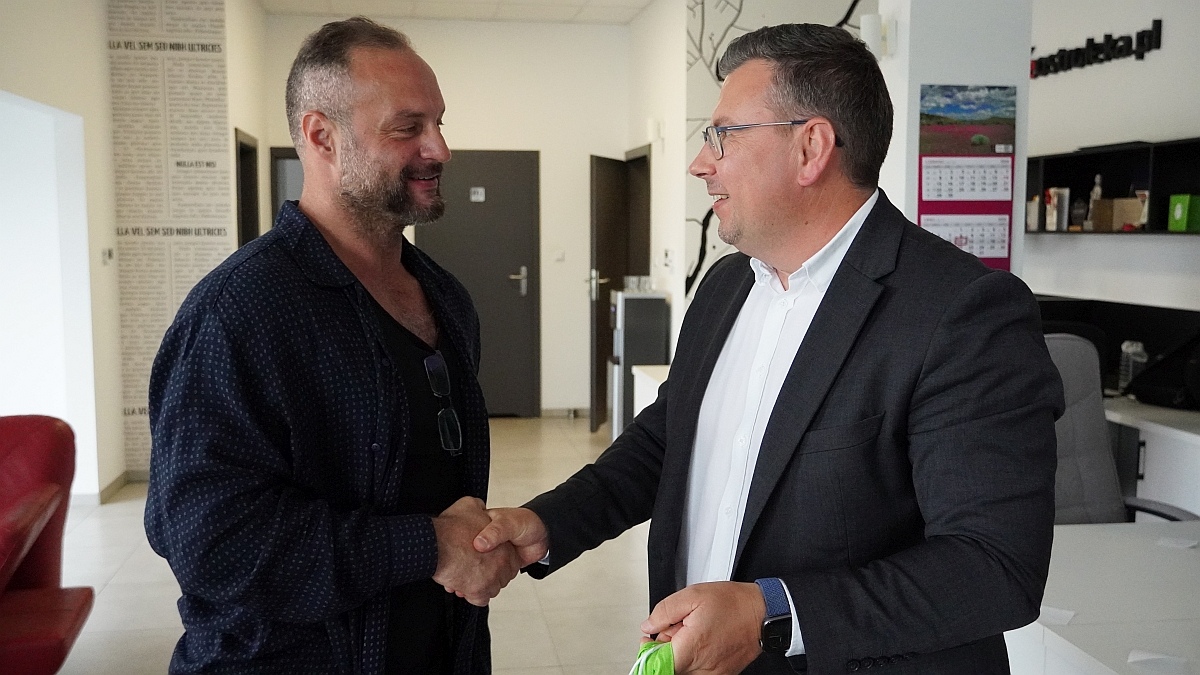 Rowerowa Stolica Polski 2026 - wręczenie nagród liderom grupy eOstroleka.pl [20.07.2026] - zdjęcie #9 - eOstroleka.pl