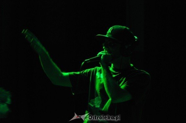 Koncert grupy Me, Myself and I w OCK [17.XII.2011] - zdjęcie #11 - eOstroleka.pl