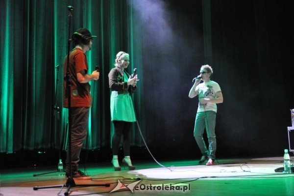 Koncert grupy Me, Myself and I w OCK [17.XII.2011] - zdjęcie #10 - eOstroleka.pl
