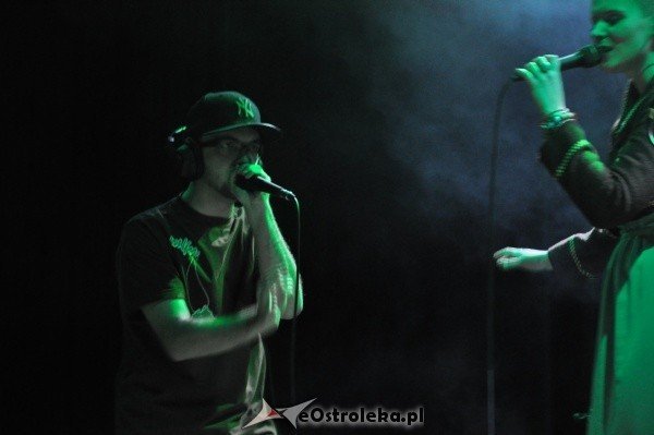 Koncert grupy Me, Myself and I w OCK [17.XII.2011] - zdjęcie #11 - eOstroleka.pl