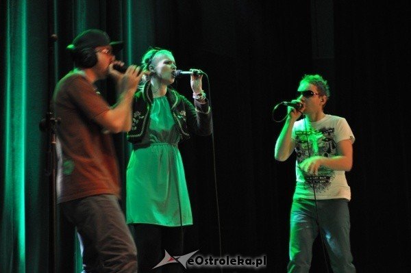 Koncert grupy Me, Myself and I w OCK [17.XII.2011] - zdjęcie #14 - eOstroleka.pl
