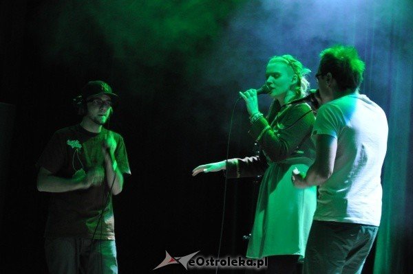 Koncert grupy Me, Myself and I w OCK [17.XII.2011] - zdjęcie #1 - eOstroleka.pl