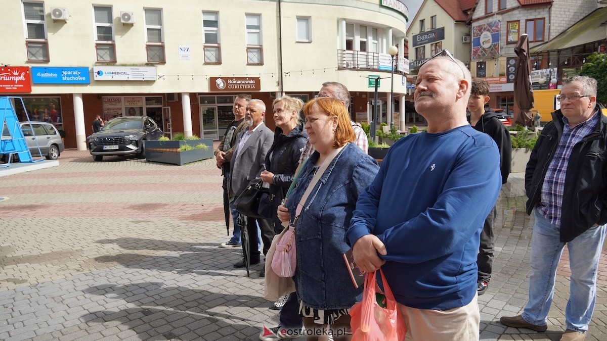 Spotkanie Konfederacji Korony Polskiej z mieszkańcami Ostrołęki [21.07.2026] - zdjęcie #20 - eOstroleka.pl