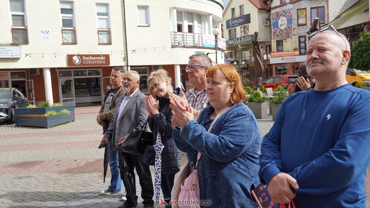 Spotkanie Konfederacji Korony Polskiej z mieszkańcami Ostrołęki [21.07.2026] - zdjęcie #19 - eOstroleka.pl