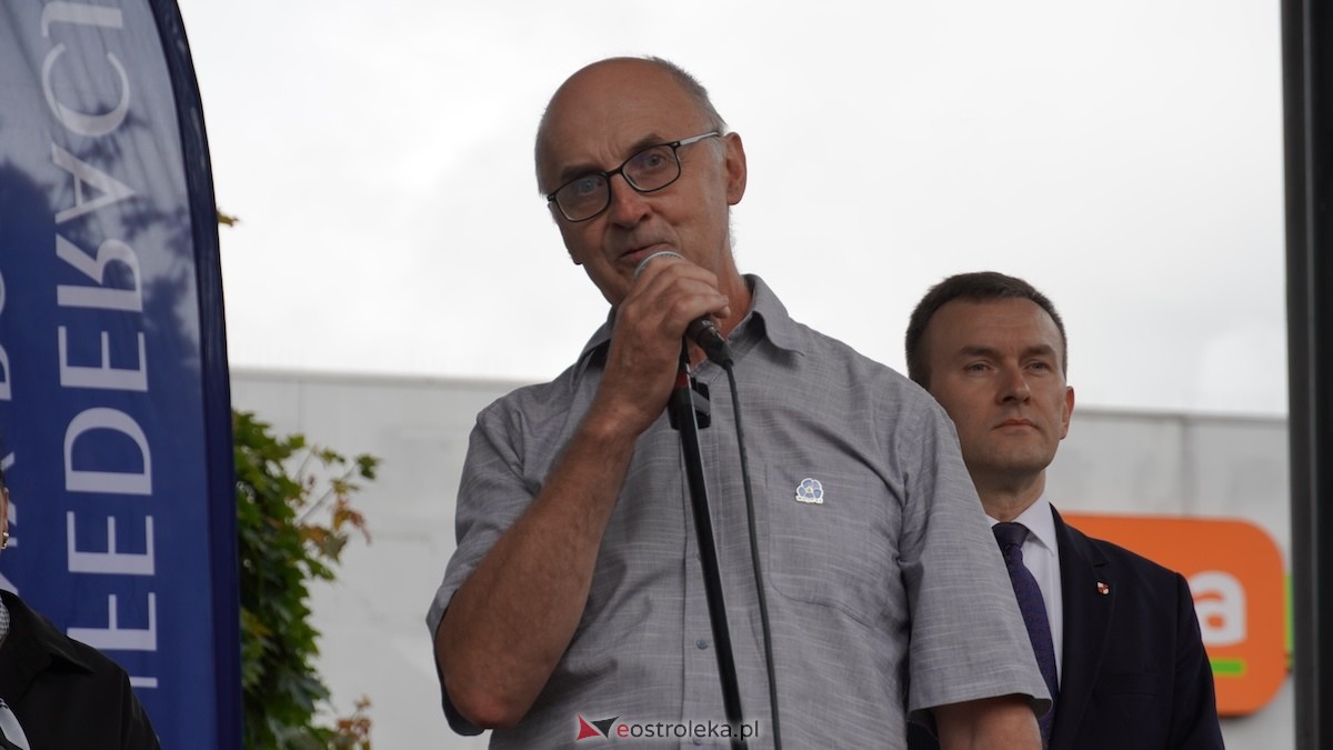 Spotkanie Konfederacji Korony Polskiej z mieszkańcami Ostrołęki [21.07.2026] - zdjęcie #18 - eOstroleka.pl