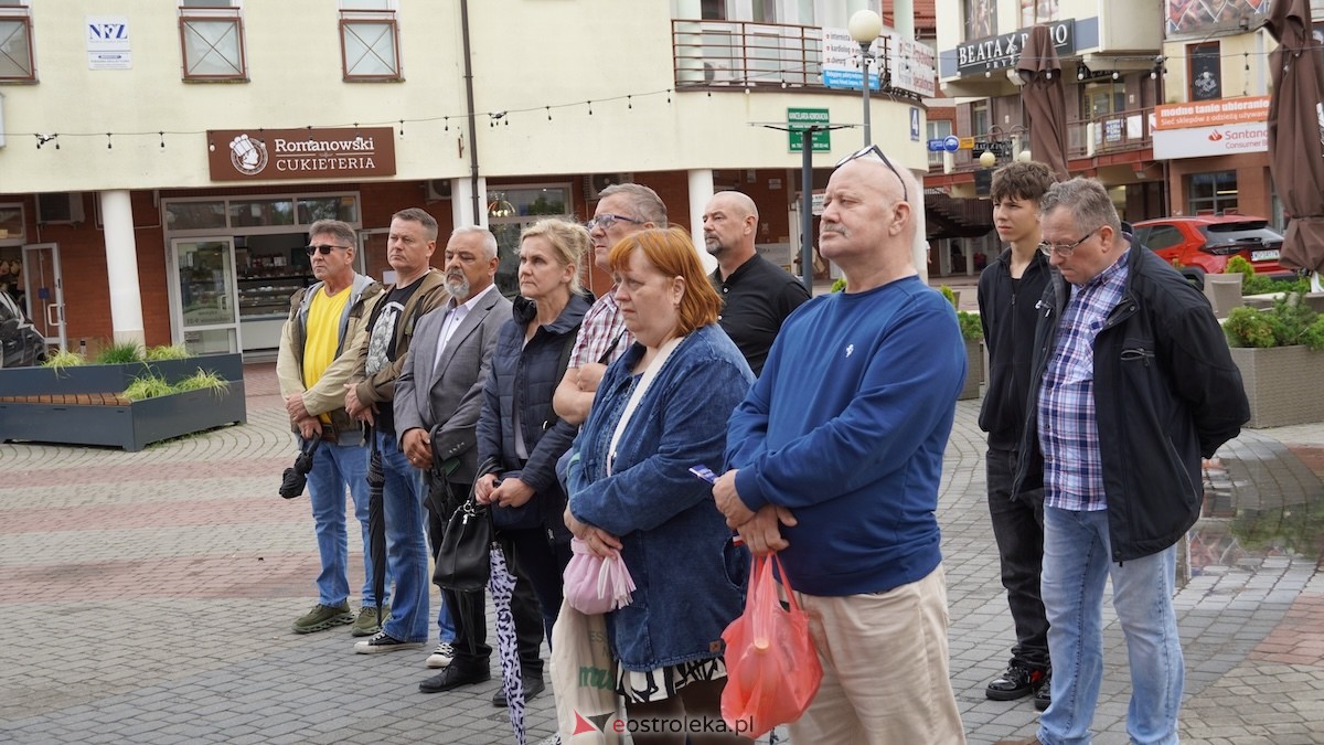 Spotkanie Konfederacji Korony Polskiej z mieszkańcami Ostrołęki [21.07.2026] - zdjęcie #13 - eOstroleka.pl