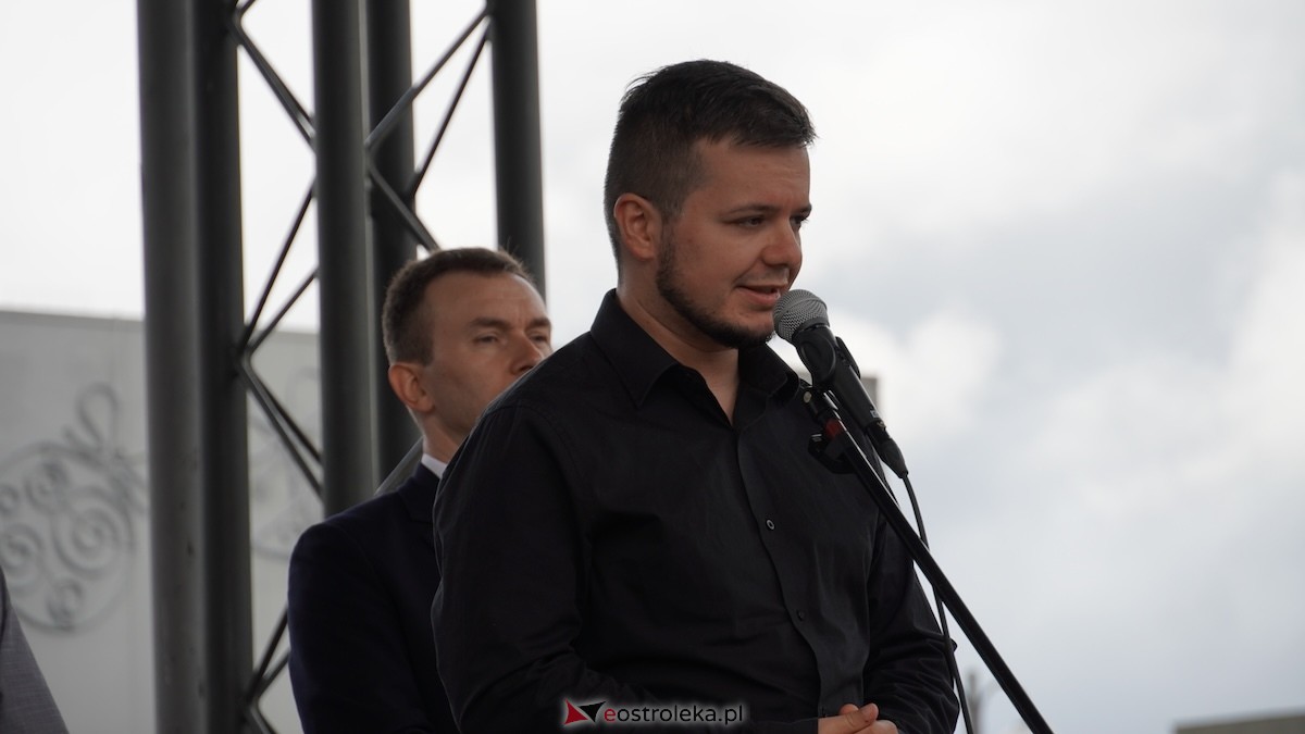 Spotkanie Konfederacji Korony Polskiej z mieszkańcami Ostrołęki [21.07.2026] - zdjęcie #10 - eOstroleka.pl