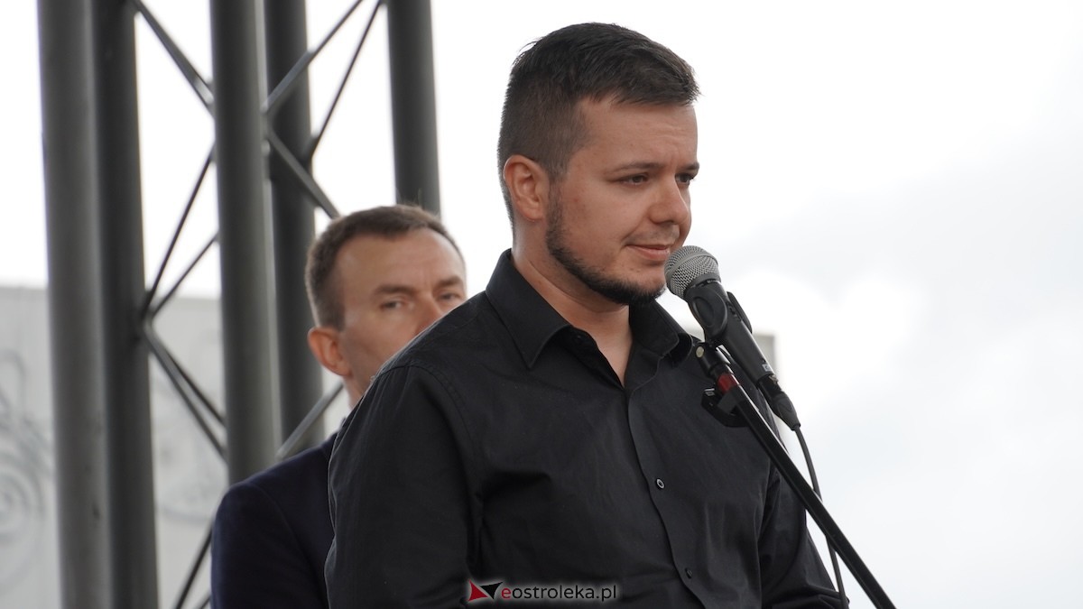 Spotkanie Konfederacji Korony Polskiej z mieszkańcami Ostrołęki [21.07.2026] - zdjęcie #9 - eOstroleka.pl