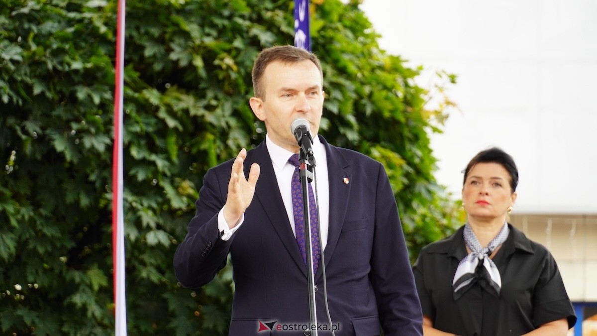 Spotkanie Konfederacji Korony Polskiej z mieszkańcami Ostrołęki [21.07.2026] - zdjęcie #4 - eOstroleka.pl