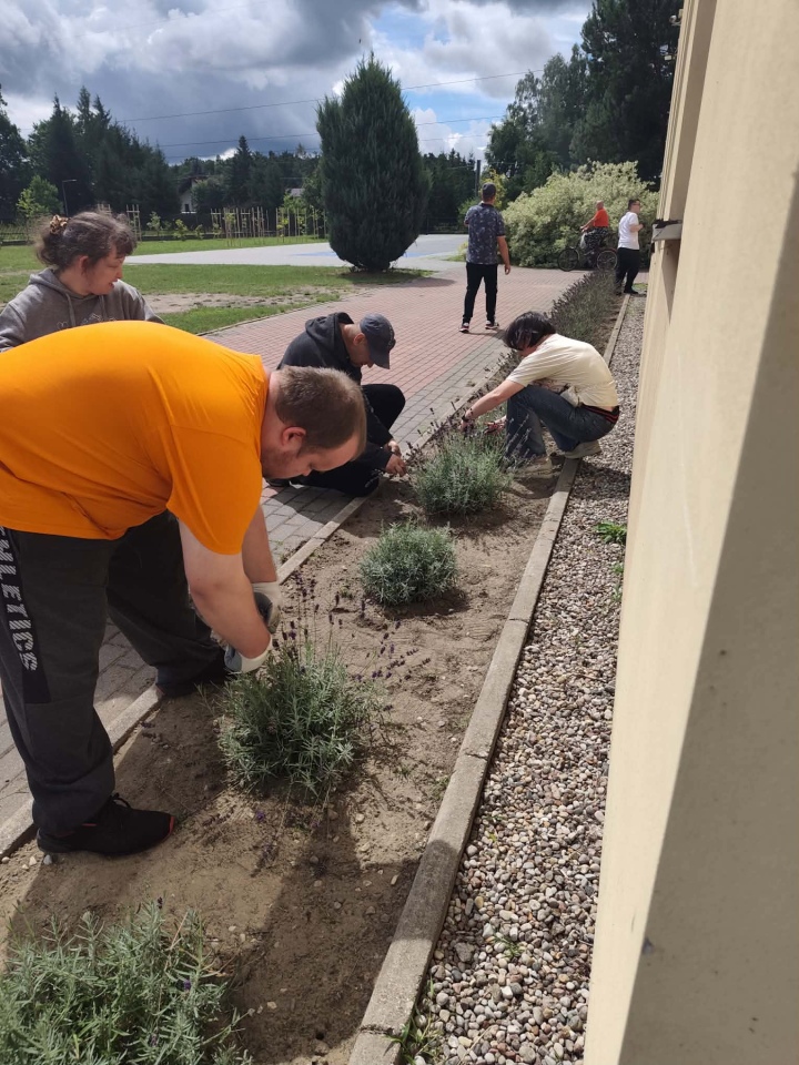 Pracowite wakacje w ŚDS w Nowej Wsi. Tutaj nie ma nudy! [22.07.2026] - zdjęcie #20 - eOstroleka.pl