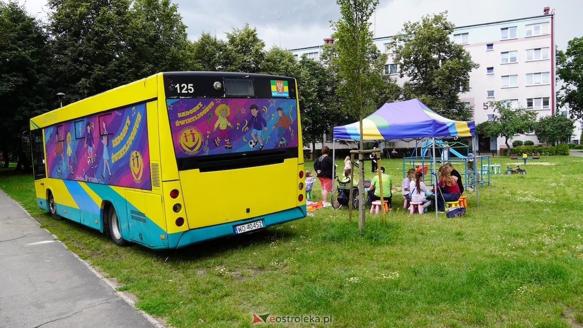 Radosny Świetlicobus 2026 [22.07.2026] - zdjęcie #14 - eOstroleka.pl