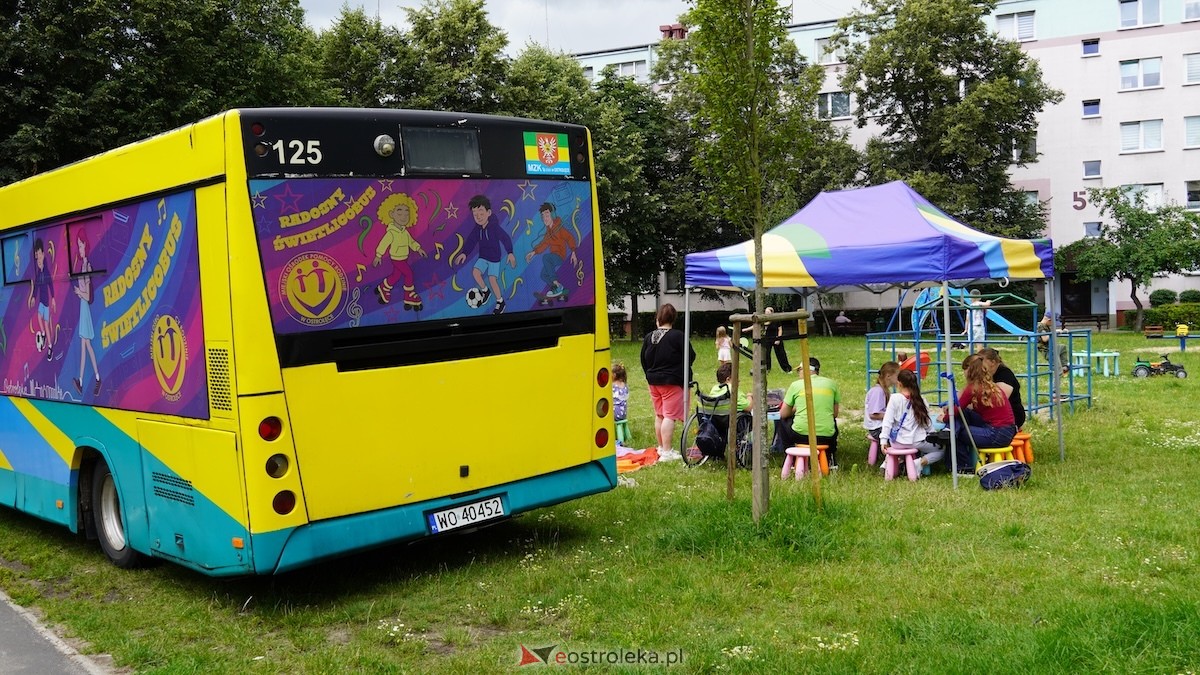 Radosny Świetlicobus 2026 [22.07.2026] - zdjęcie #13 - eOstroleka.pl