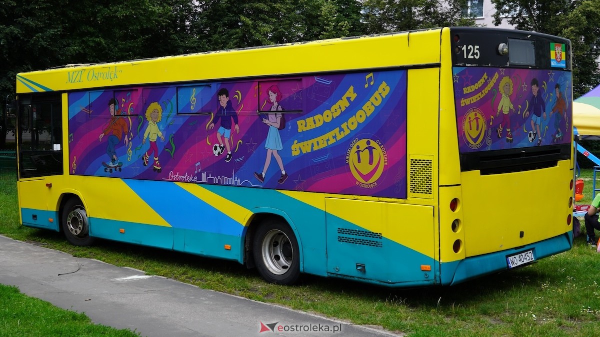 Radosny Świetlicobus 2026 [22.07.2026] - zdjęcie #12 - eOstroleka.pl