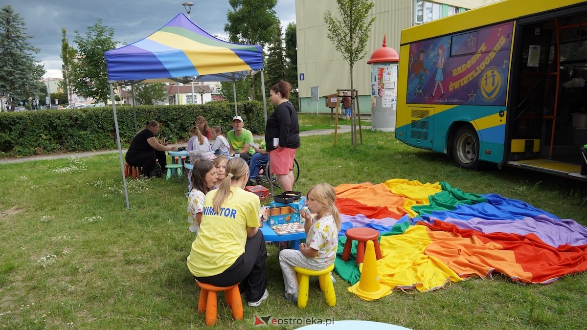 Radosny Świetlicobus 2026 [22.07.2026] - zdjęcie #7 - eOstroleka.pl