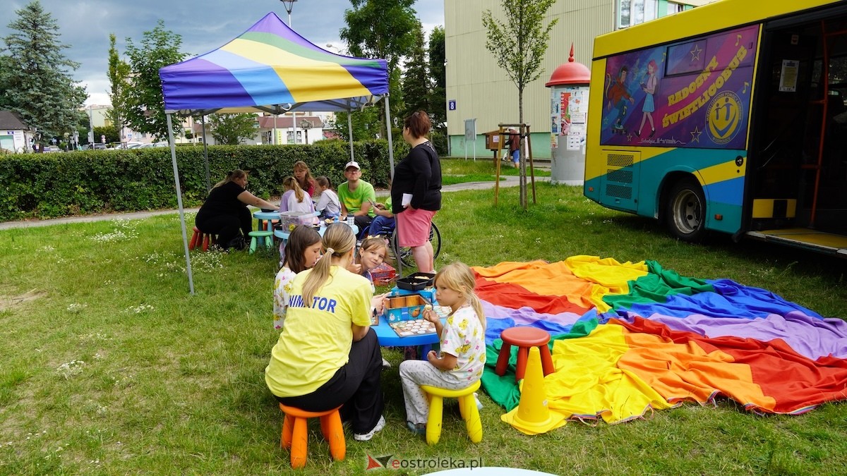 Radosny Świetlicobus 2026 [22.07.2026] - zdjęcie #6 - eOstroleka.pl