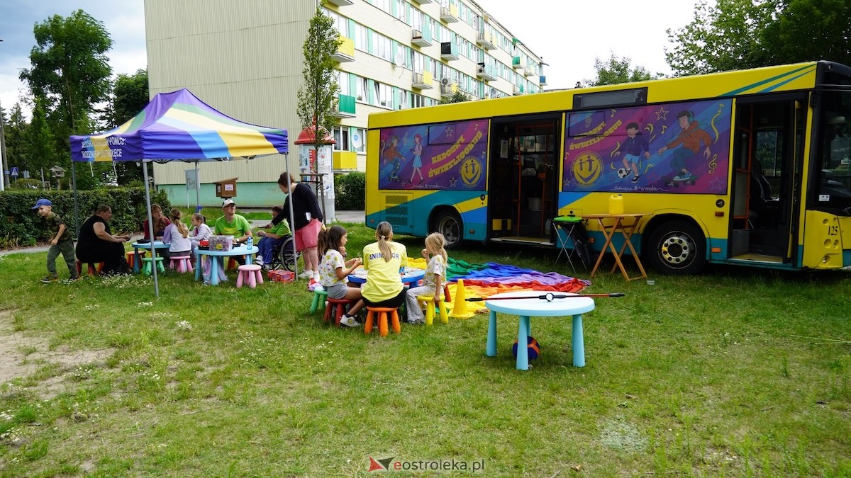 Radosny Świetlicobus 2026 [22.07.2026] - zdjęcie #3 - eOstroleka.pl