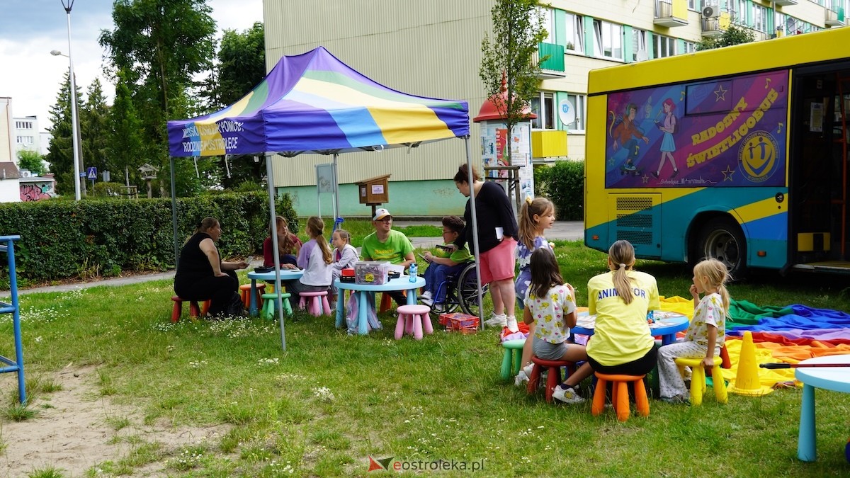 Radosny Świetlicobus 2026 [22.07.2026] - zdjęcie #2 - eOstroleka.pl