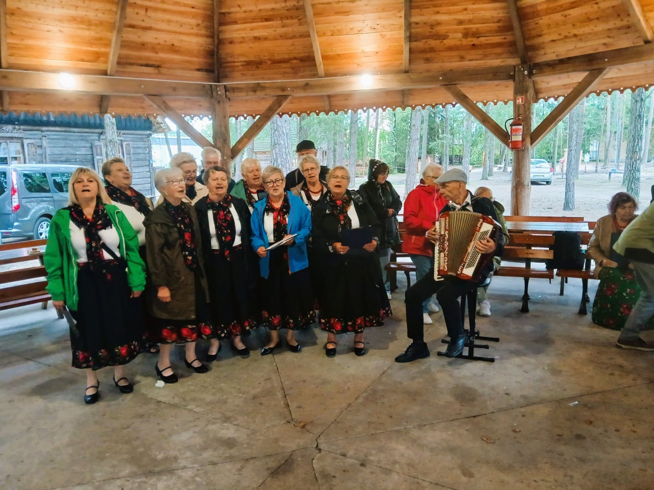 Kadzidło gościło seniorów z Jastrzębia [23.07.2026] - zdjęcie #31 - eOstroleka.pl