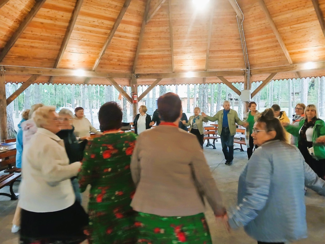 Kadzidło gościło seniorów z Jastrzębia [23.07.2026] - zdjęcie #27 - eOstroleka.pl