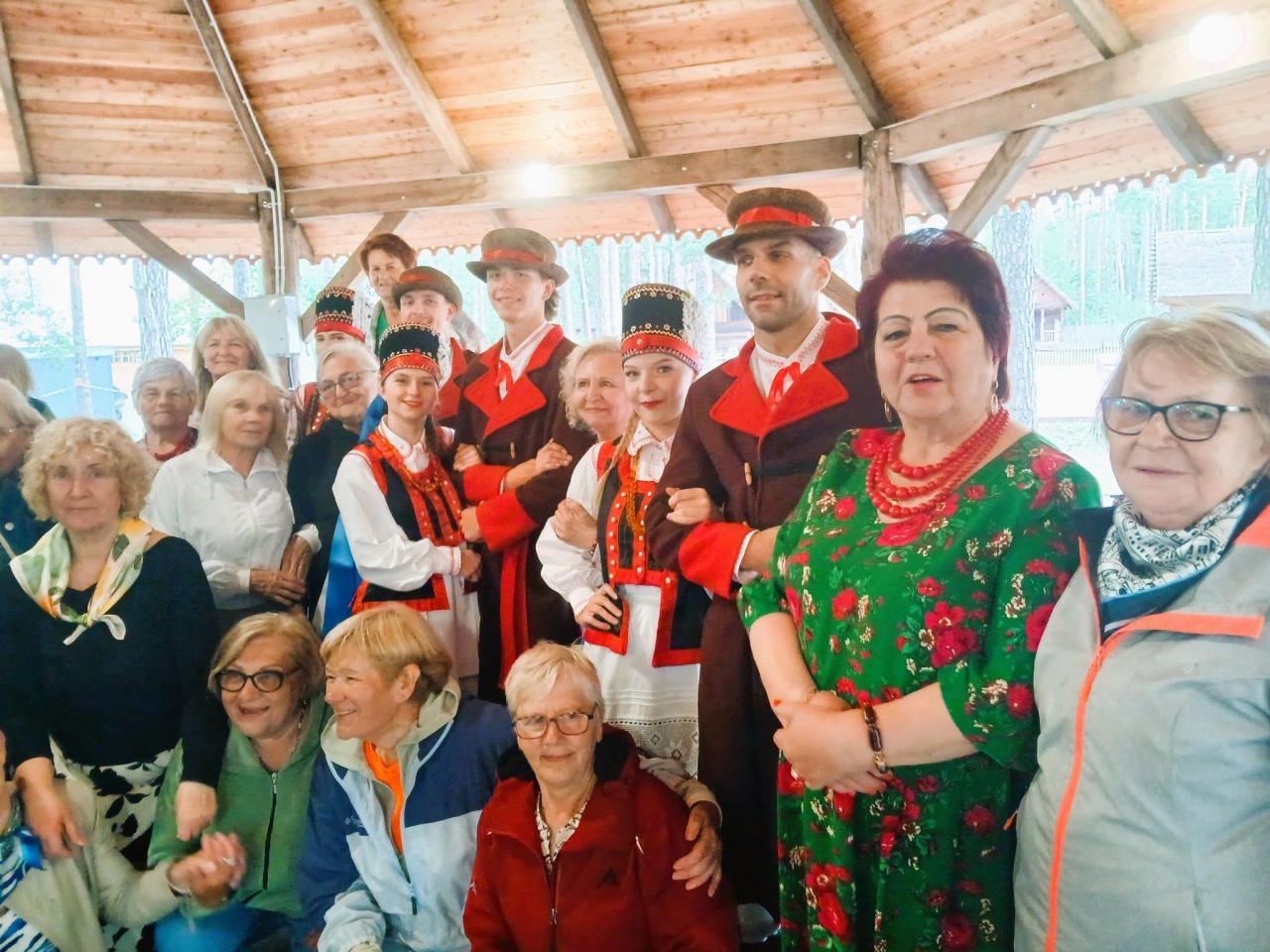 Kadzidło gościło seniorów z Jastrzębia [23.07.2026] - zdjęcie #25 - eOstroleka.pl