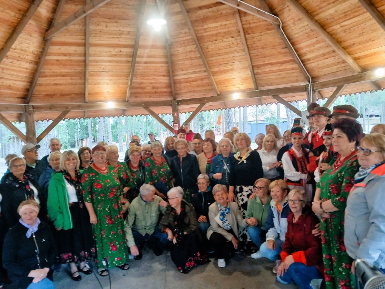 Kadzidło gościło seniorów z Jastrzębia [23.07.2026] - zdjęcie #20 - eOstroleka.pl
