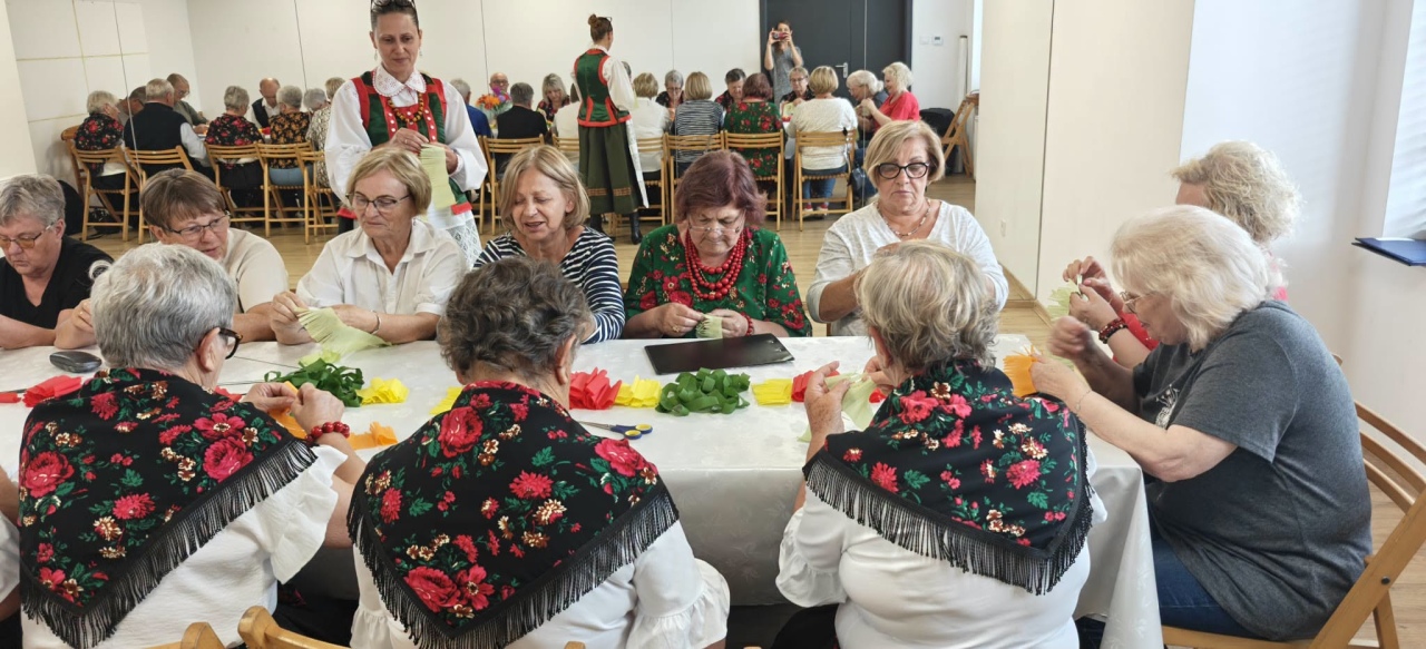 Kadzidło gościło seniorów z Jastrzębia [23.07.2026] - zdjęcie #10 - eOstroleka.pl