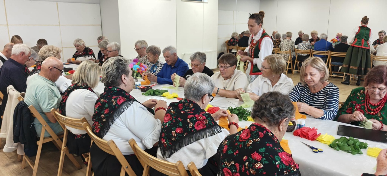 Kadzidło gościło seniorów z Jastrzębia [23.07.2026] - zdjęcie #5 - eOstroleka.pl