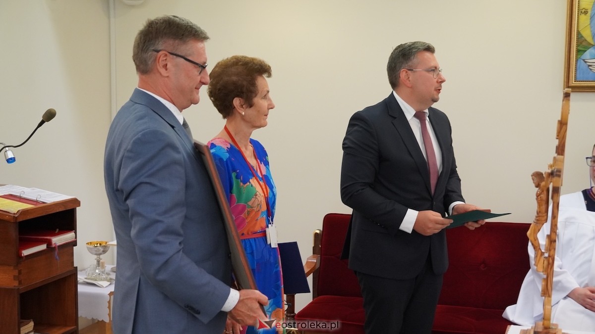 Pożegnanie ks. Dariusza Izbickiego - kapelana szpitala w Ostrołęce [23.07.2026] - zdjęcie #69 - eOstroleka.pl