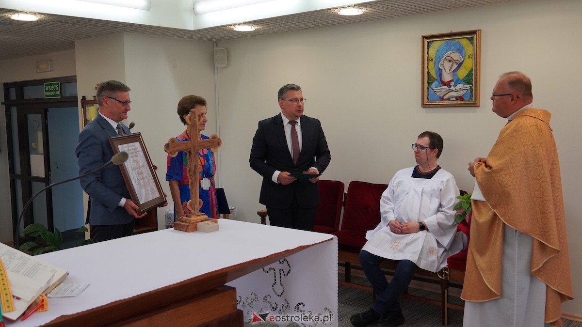 Pożegnanie ks. Dariusza Izbickiego - kapelana szpitala w Ostrołęce [23.07.2026] - zdjęcie #67 - eOstroleka.pl