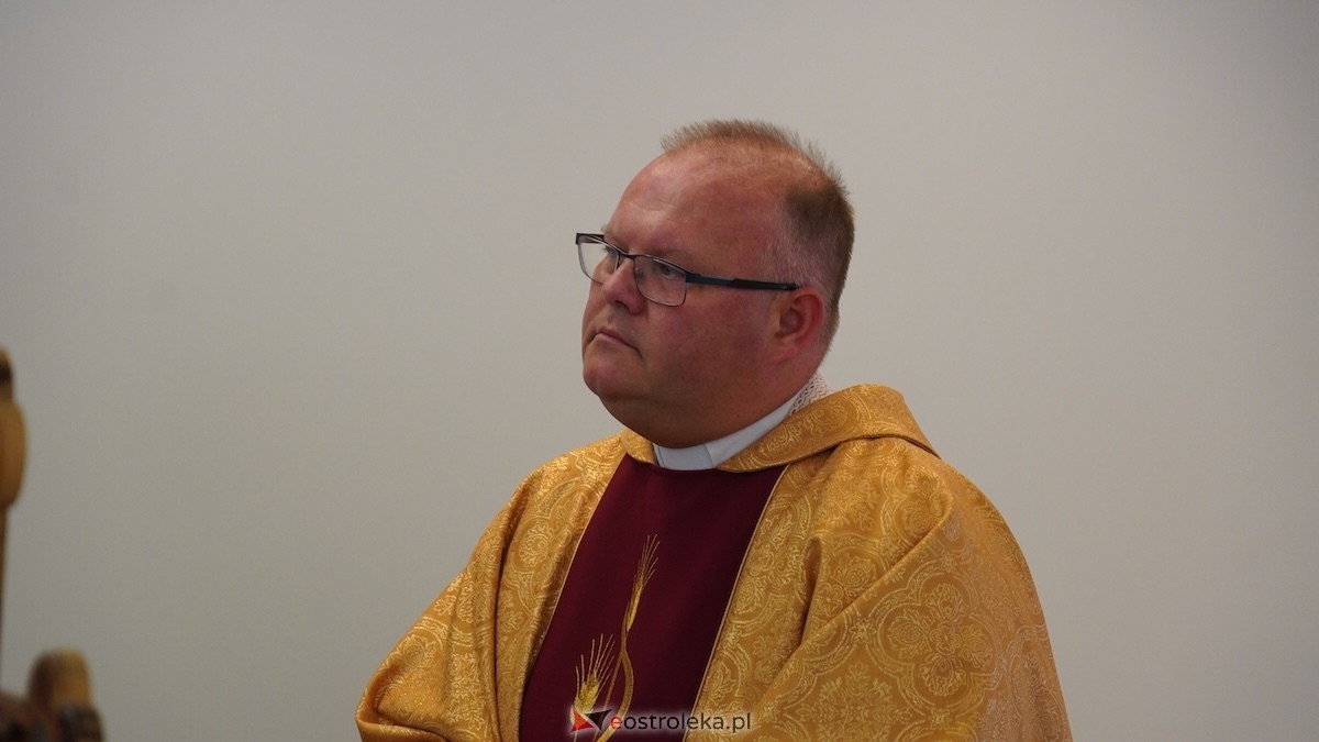 Pożegnanie ks. Dariusza Izbickiego - kapelana szpitala w Ostrołęce [23.07.2026] - zdjęcie #65 - eOstroleka.pl