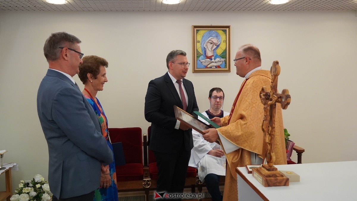 Pożegnanie ks. Dariusza Izbickiego - kapelana szpitala w Ostrołęce [23.07.2026] - zdjęcie #54 - eOstroleka.pl