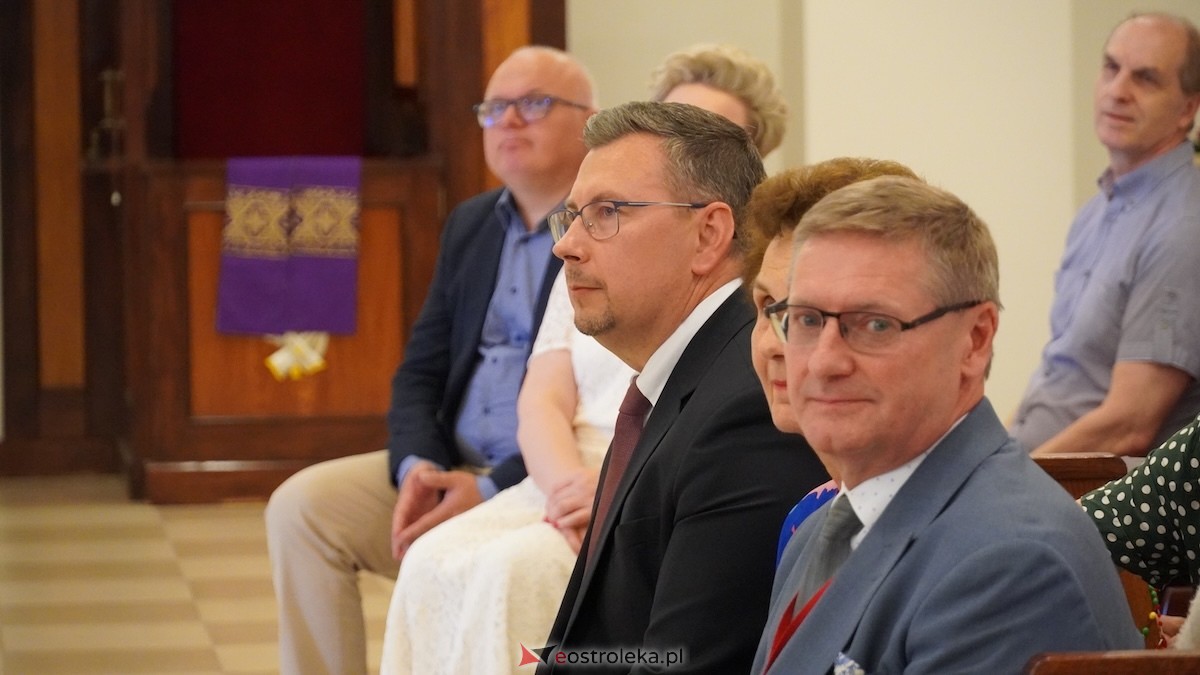 Pożegnanie ks. Dariusza Izbickiego - kapelana szpitala w Ostrołęce [23.07.2026] - zdjęcie #52 - eOstroleka.pl