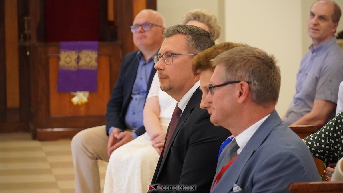 Pożegnanie ks. Dariusza Izbickiego - kapelana szpitala w Ostrołęce [23.07.2026] - zdjęcie #51 - eOstroleka.pl