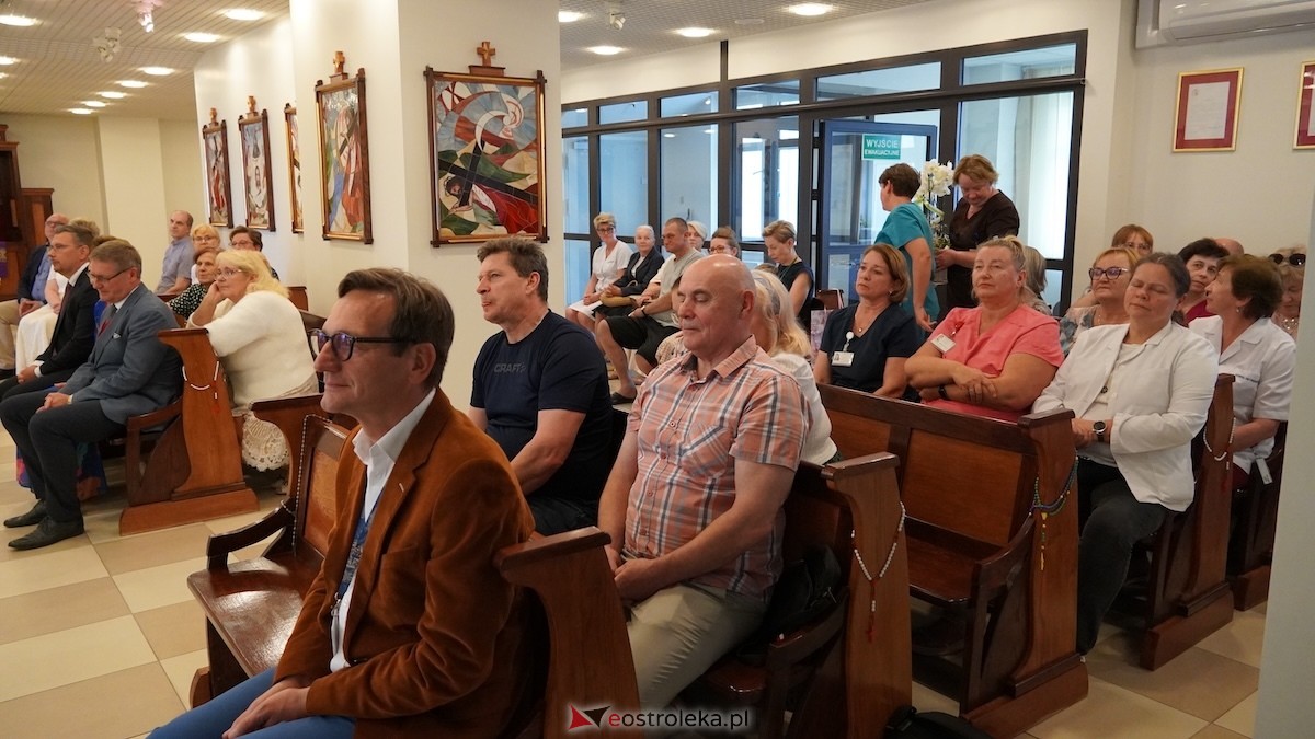 Pożegnanie ks. Dariusza Izbickiego - kapelana szpitala w Ostrołęce [23.07.2026] - zdjęcie #50 - eOstroleka.pl