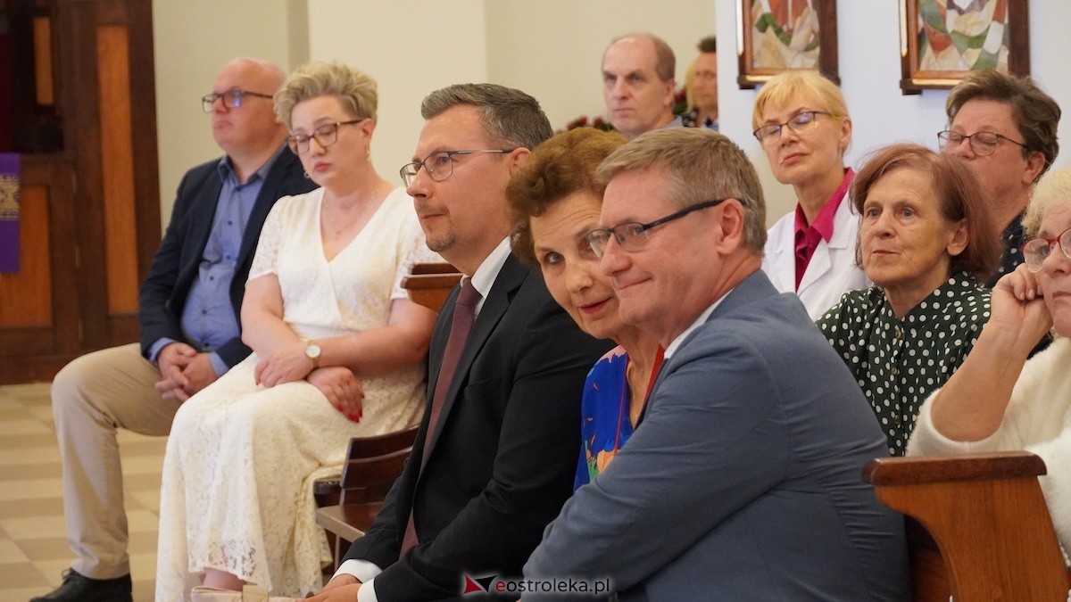 Pożegnanie ks. Dariusza Izbickiego - kapelana szpitala w Ostrołęce [23.07.2026] - zdjęcie #49 - eOstroleka.pl