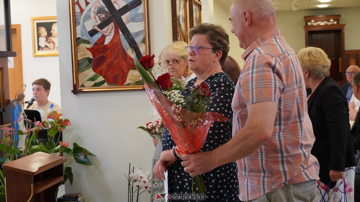 Pożegnanie ks. Dariusza Izbickiego - kapelana szpitala w Ostrołęce [23.07.2026] - zdjęcie #48 - eOstroleka.pl