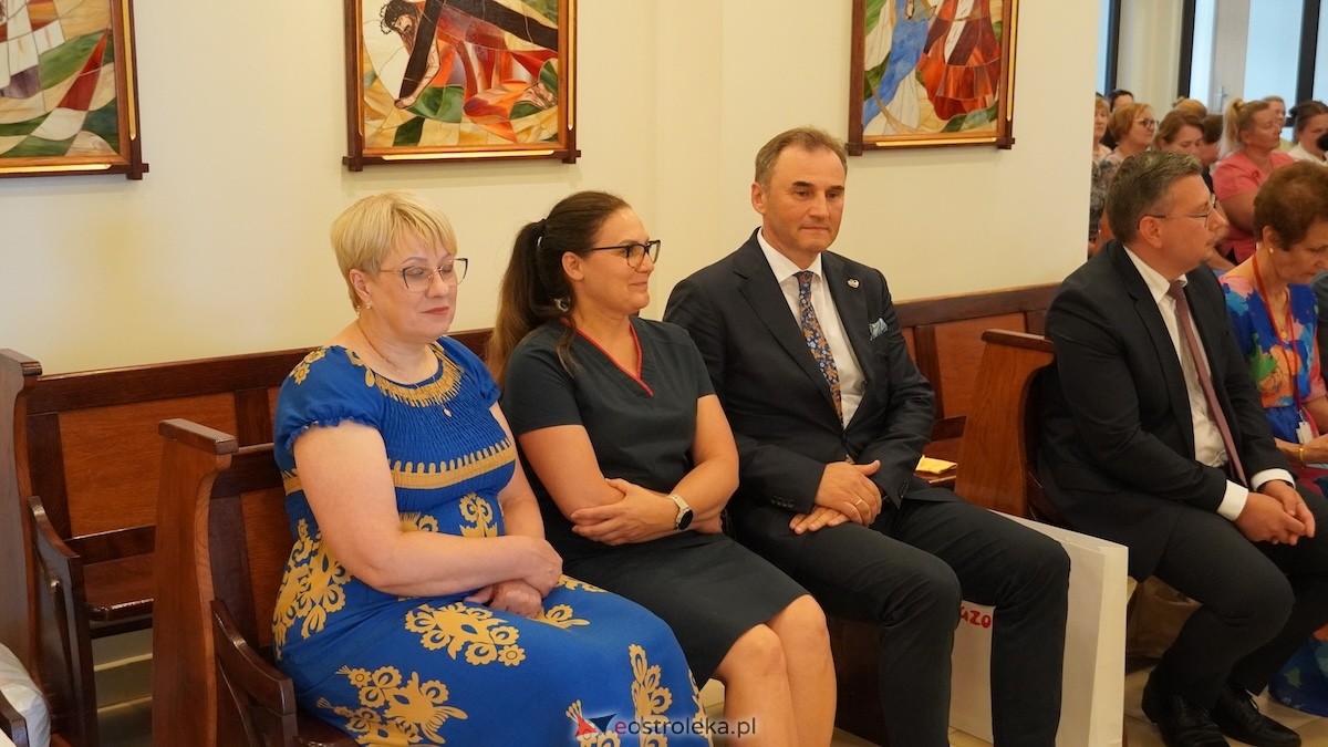 Pożegnanie ks. Dariusza Izbickiego - kapelana szpitala w Ostrołęce [23.07.2026] - zdjęcie #41 - eOstroleka.pl