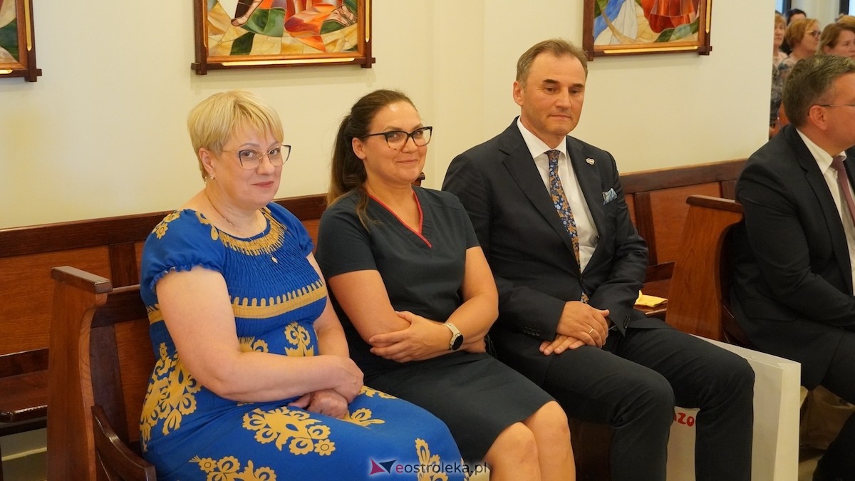 Pożegnanie ks. Dariusza Izbickiego - kapelana szpitala w Ostrołęce [23.07.2026] - zdjęcie #40 - eOstroleka.pl