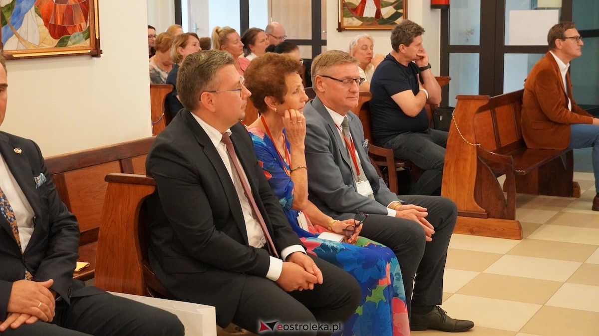 Pożegnanie ks. Dariusza Izbickiego - kapelana szpitala w Ostrołęce [23.07.2026] - zdjęcie #39 - eOstroleka.pl