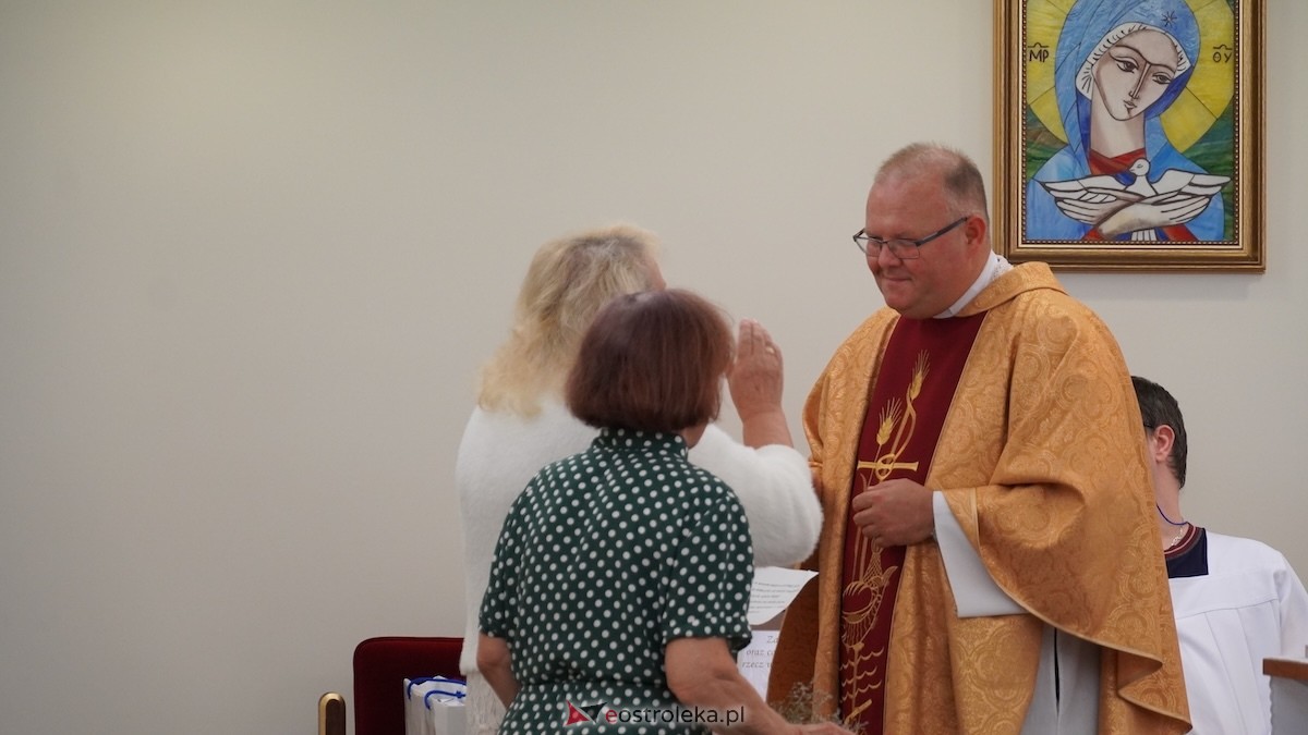 Pożegnanie ks. Dariusza Izbickiego - kapelana szpitala w Ostrołęce [23.07.2026] - zdjęcie #36 - eOstroleka.pl