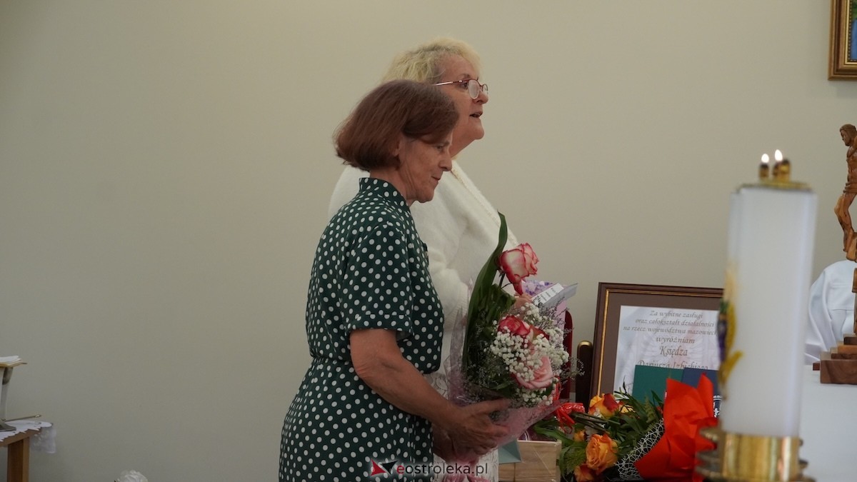 Pożegnanie ks. Dariusza Izbickiego - kapelana szpitala w Ostrołęce [23.07.2026] - zdjęcie #32 - eOstroleka.pl