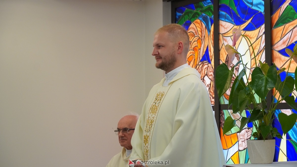 Pożegnanie ks. Dariusza Izbickiego - kapelana szpitala w Ostrołęce [23.07.2026] - zdjęcie #31 - eOstroleka.pl