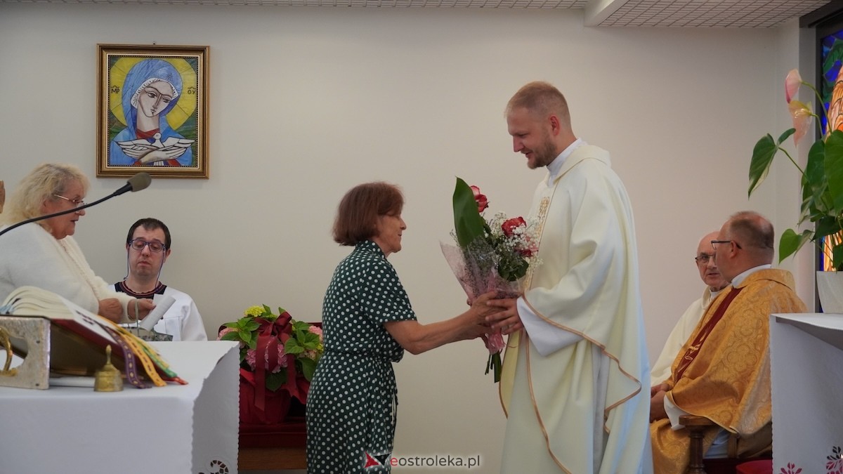 Pożegnanie ks. Dariusza Izbickiego - kapelana szpitala w Ostrołęce [23.07.2026] - zdjęcie #30 - eOstroleka.pl