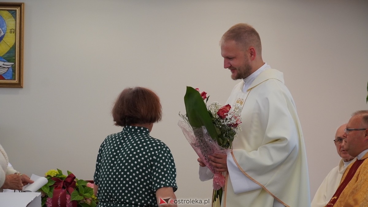 Pożegnanie ks. Dariusza Izbickiego - kapelana szpitala w Ostrołęce [23.07.2026] - zdjęcie #29 - eOstroleka.pl