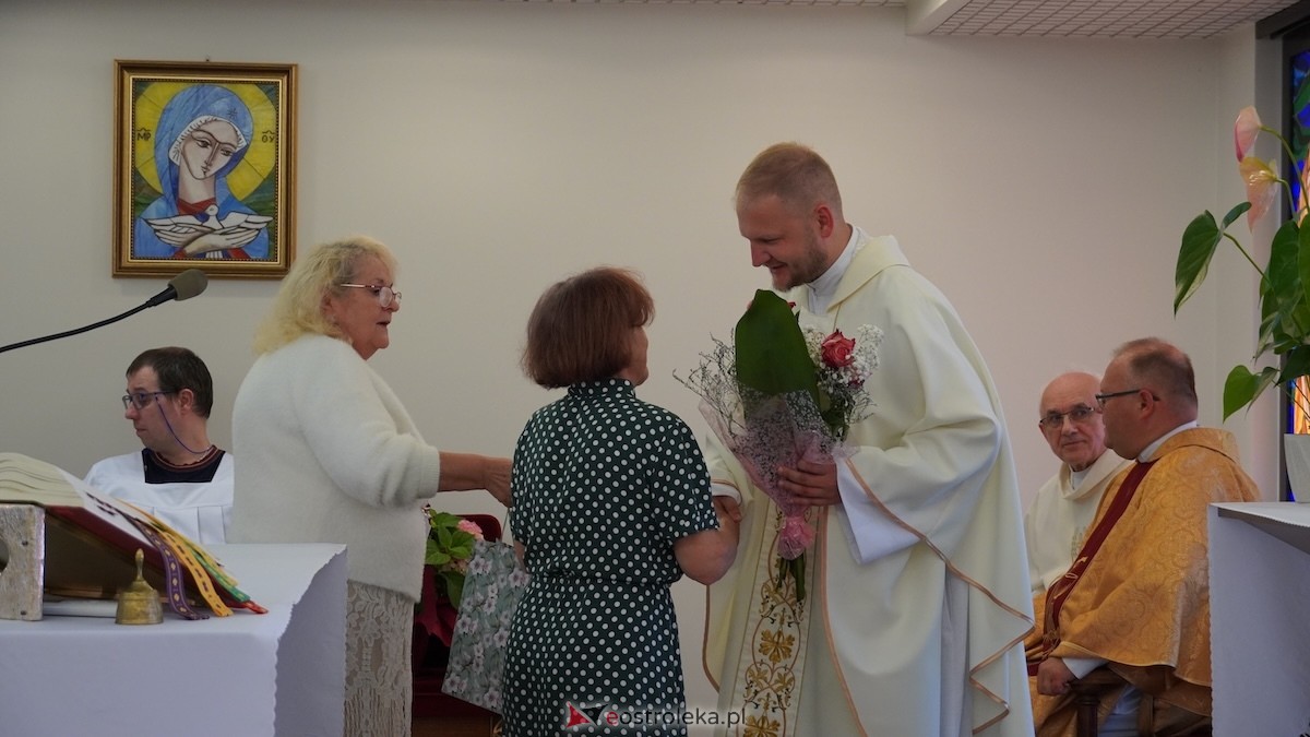 Pożegnanie ks. Dariusza Izbickiego - kapelana szpitala w Ostrołęce [23.07.2026] - zdjęcie #28 - eOstroleka.pl