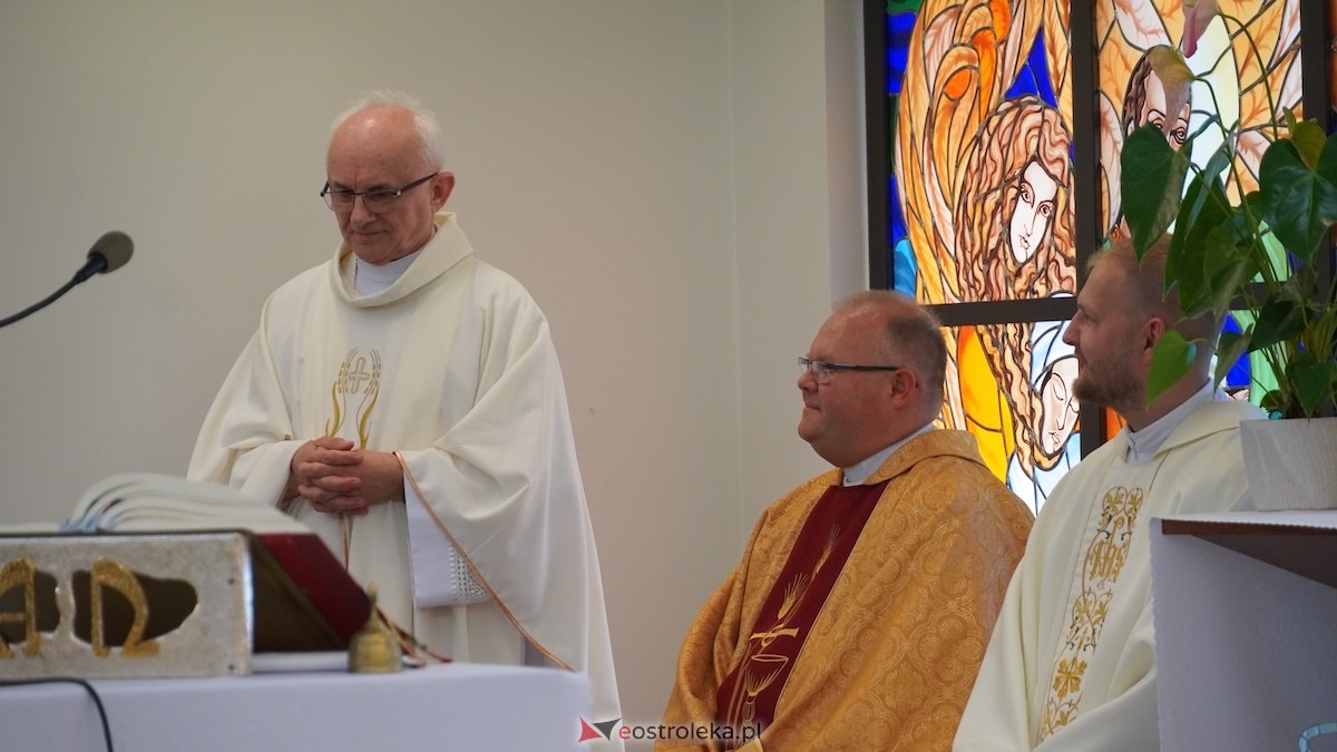 Pożegnanie ks. Dariusza Izbickiego - kapelana szpitala w Ostrołęce [23.07.2026] - zdjęcie #27 - eOstroleka.pl